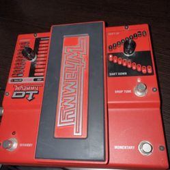 Digitech Pedal 