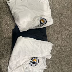 Rio Hondo College ADN RN LVN Scrub Uniform 