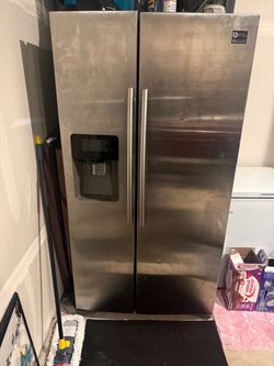 Samsung refrigerator