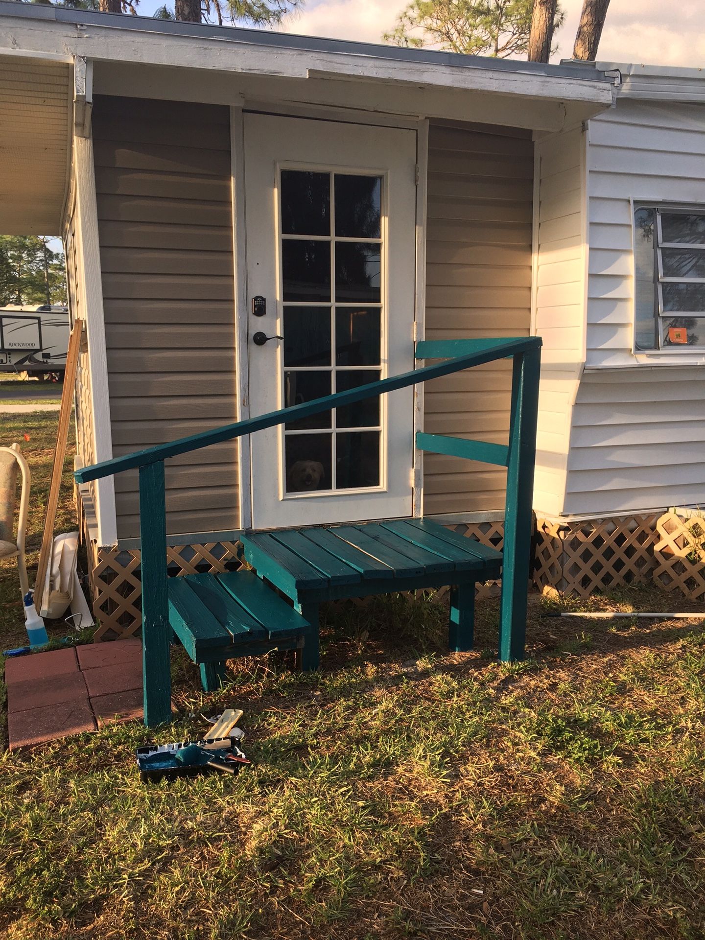 Mobile Home 10k