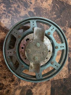 Winona No. 105 FF Fishing Reel by James Heddon's Sons