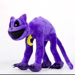 Catnap smiling critters plush plushy stuffed animal toy gift 11" new

