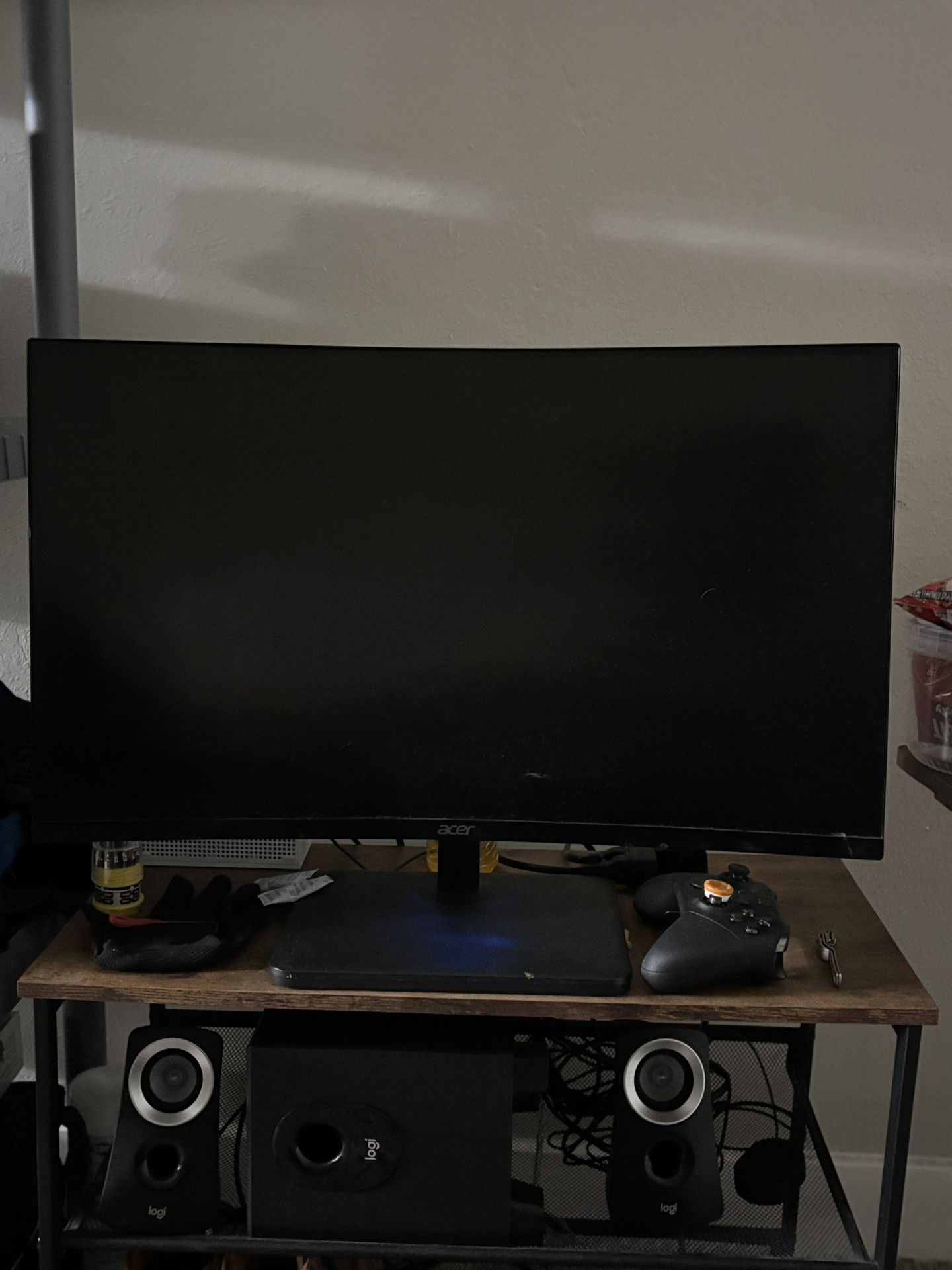 Acer Curved Monitor