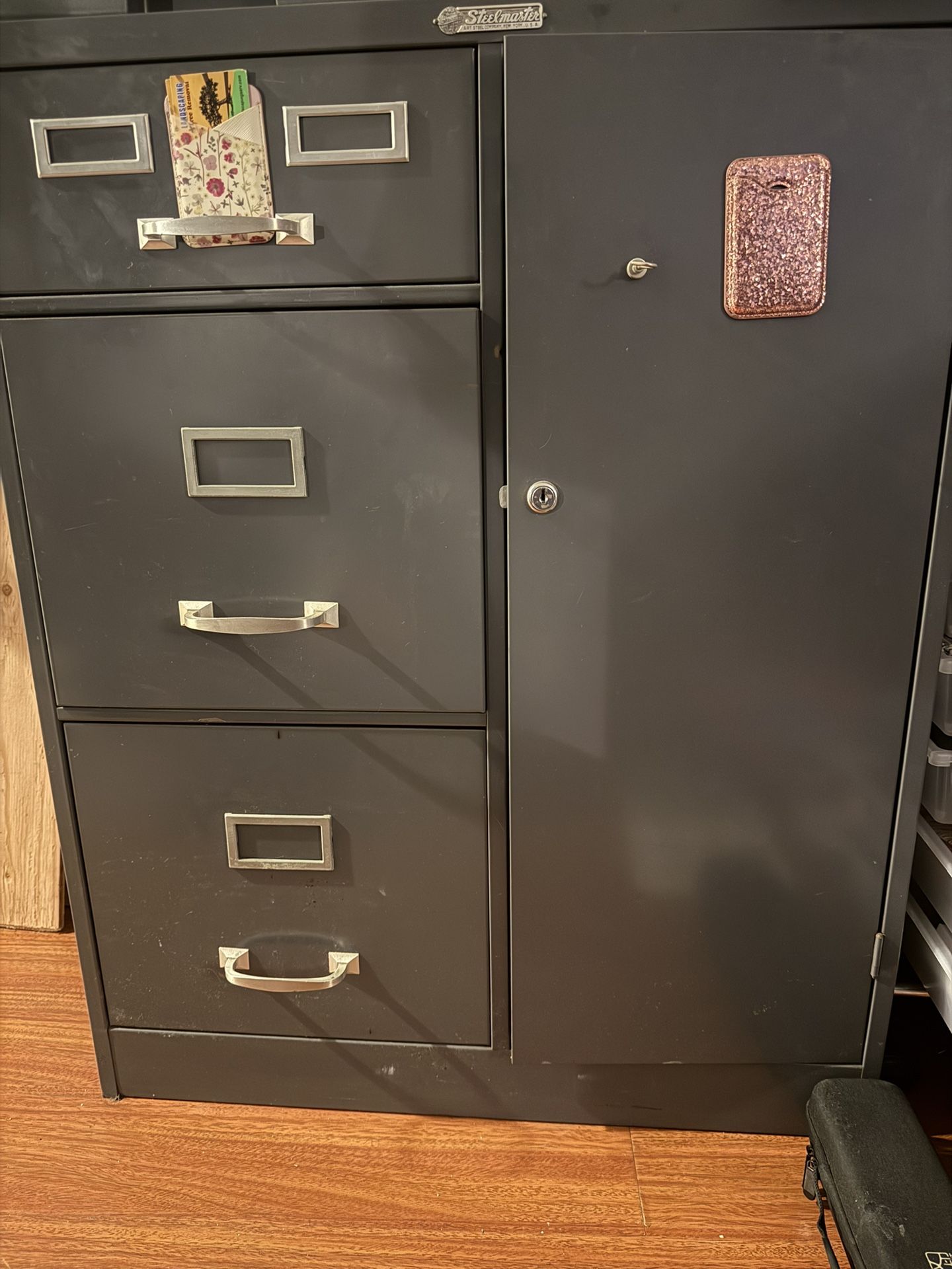 File Cabinet $30