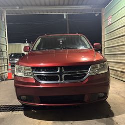 2011 Dodge Journey