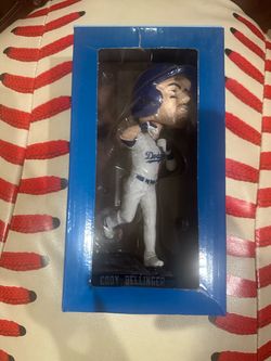 Cody Bellinger LA Dodgers Bobblehead Figure