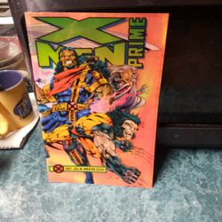 Marvel Comics X-Men Prime 