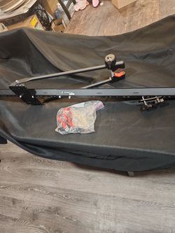 Bike Rack Swagman Upright Like New