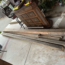 15 Ft 4x8 …total Of 11 $7.00 dlls Each 