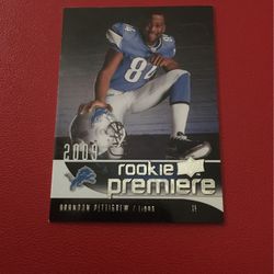 Football Card