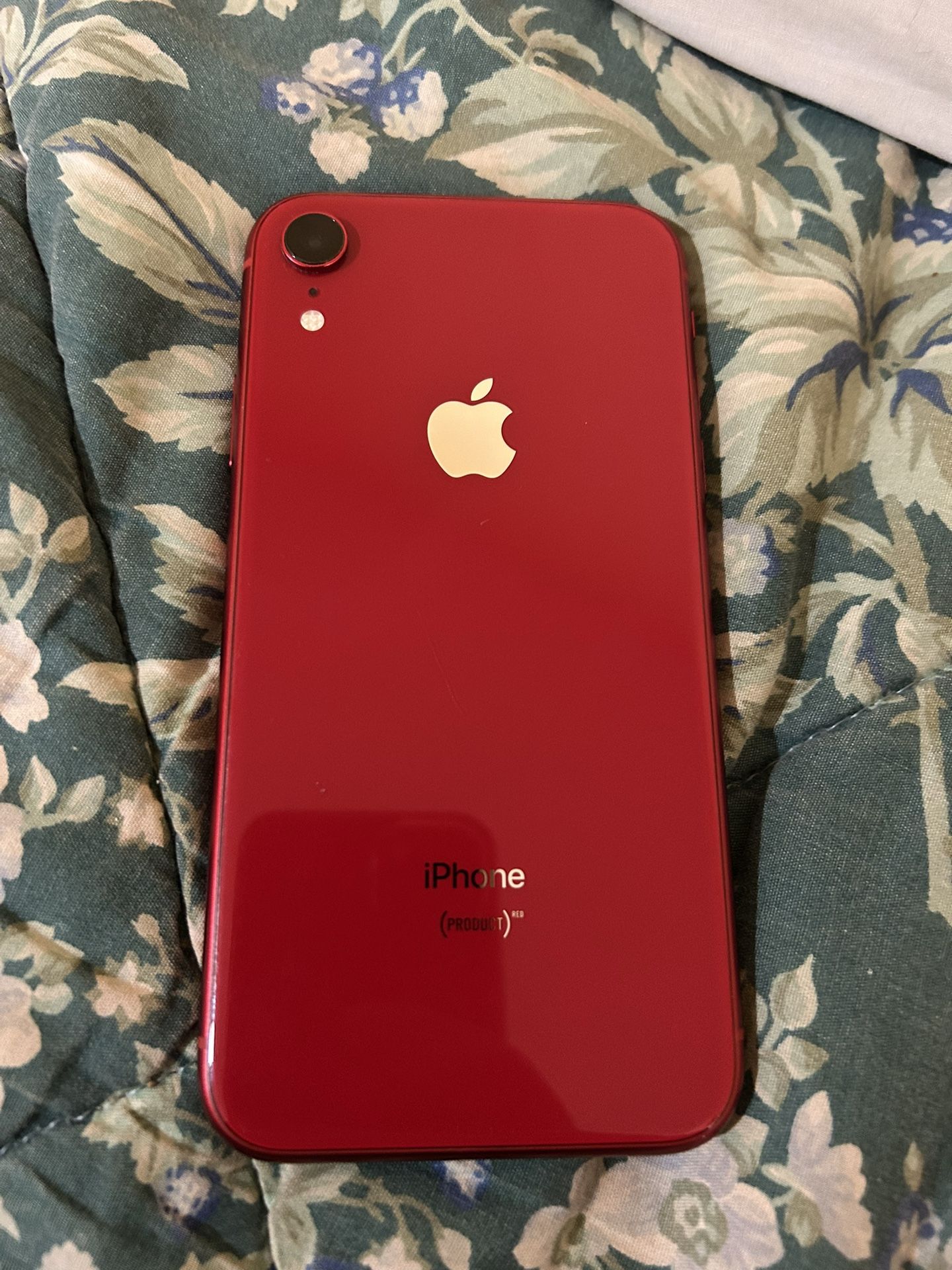 iPhone XR