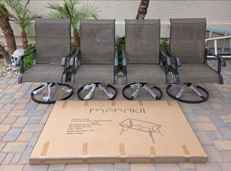 Table & Chair Set