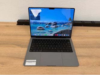 MacBook Pro 14 Inch **64GB RAM 1TB SSD **Only $1599