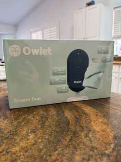 BRAND NEW OWLET DREAM DUO 3