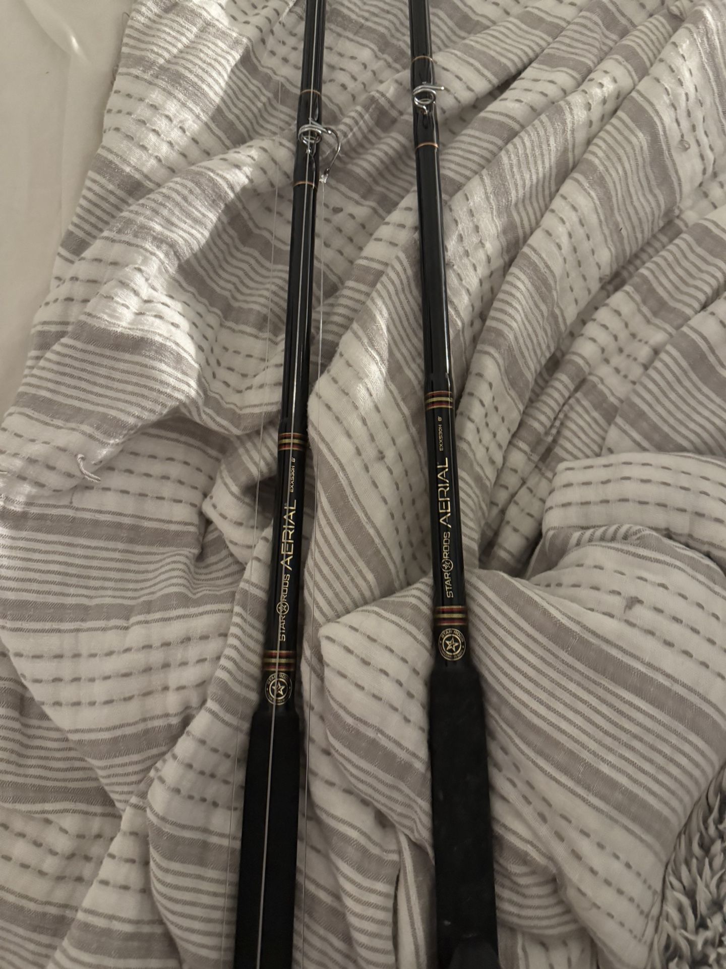 2 Star Rod Aerial Bottom Rod (NOT FREE)