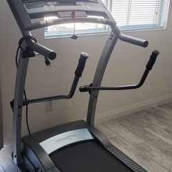 Weslo Pro Treadmill 