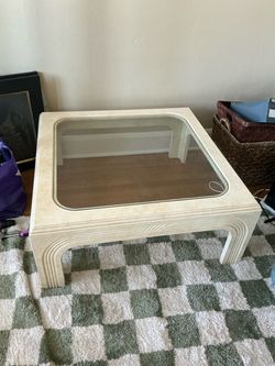 Coffee table