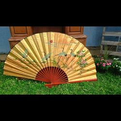 Vintage Japanese Wall Art