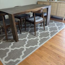 Indoor/outdoor Rug 6.3x9.2