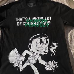 Awful Lot Of Cough Syrup 