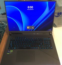 ASUS ROG Strix 18"  Gaming Laptop