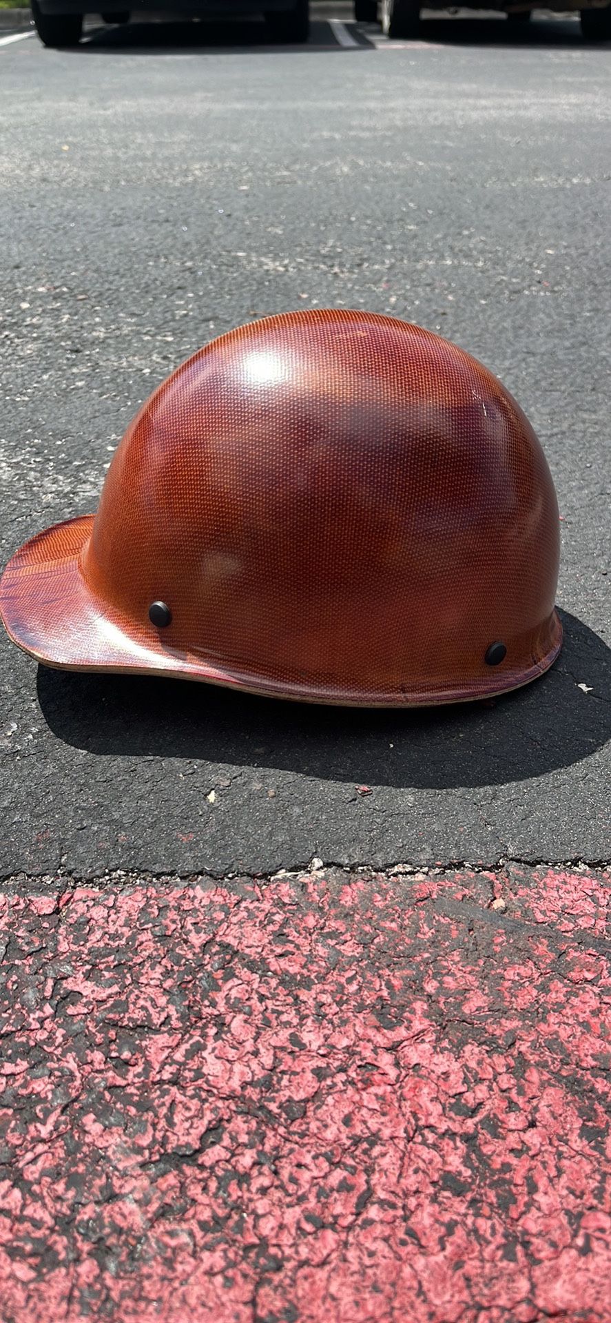 Skullguard Hardhat Cap