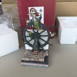 Disney Pirates of the Caribbean ''Jail Scene'' Figure by Jim Shore 
