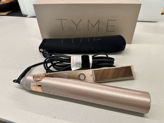 Tyme Iron Pro - Like New