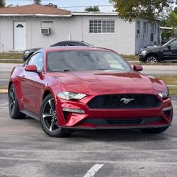 FORD MUSTANG 2020
