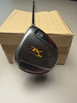 Cleveland HiBore XLS Driver Graphite Fujikura Regular Flex High MOI 10.5 45"