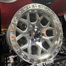 Fuel “Puma” Wheels