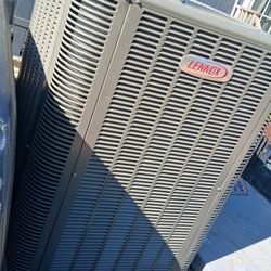 2025 & 2026 Central air and heating unit