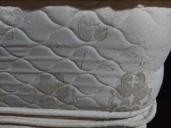 Queen mattress only