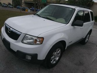Mazda Tribute