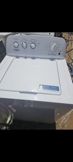 LAVADORA WHIRLPOOL