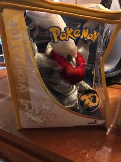 20th anniversary darkrai