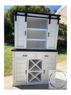 Buffet/hutch