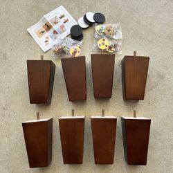 2 Sets of Sofa/Chair legs