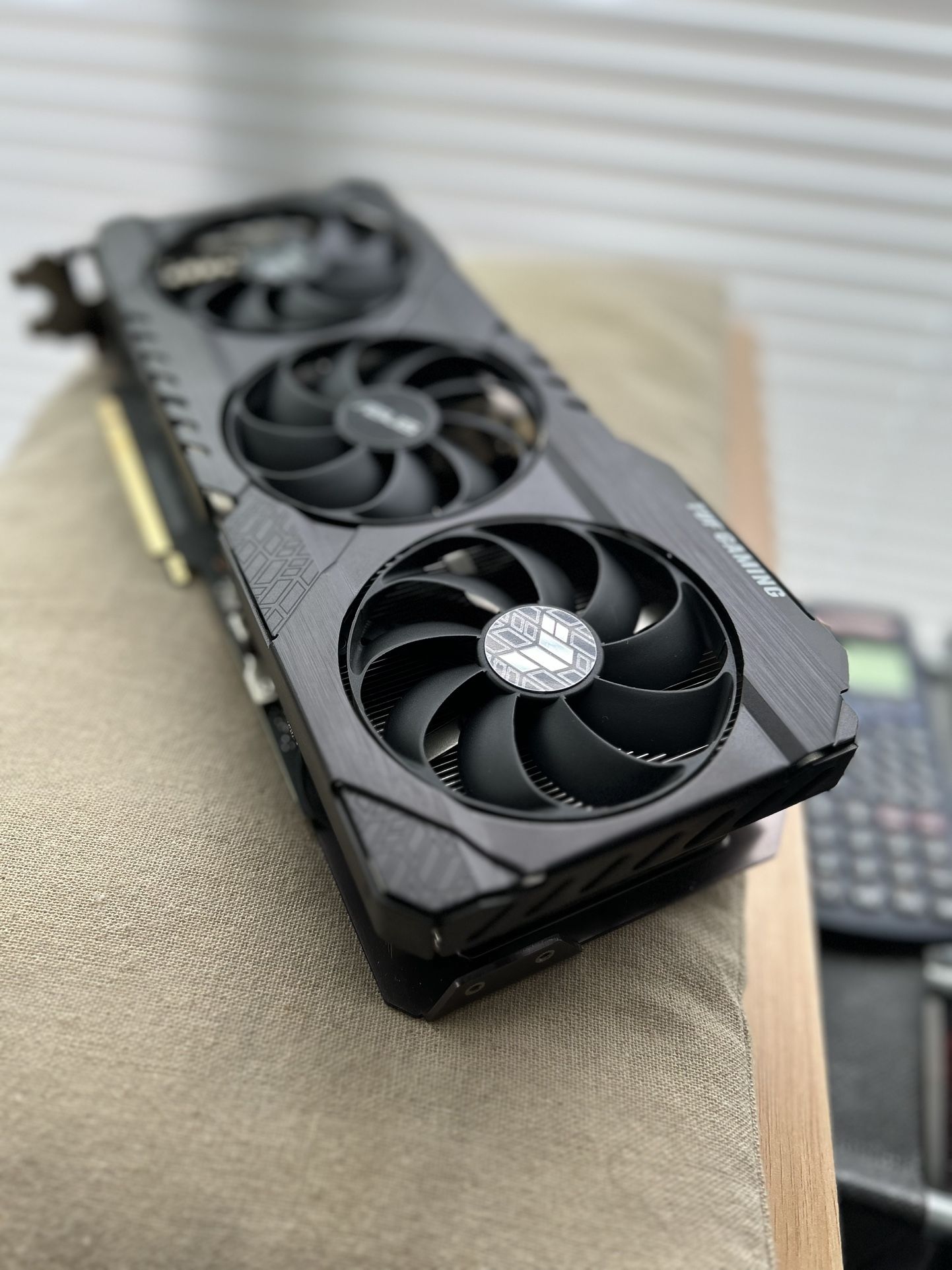 RTX 3080 10GB GPU - 4K Gaming Graphics Card - Clean, Fast, Tested 