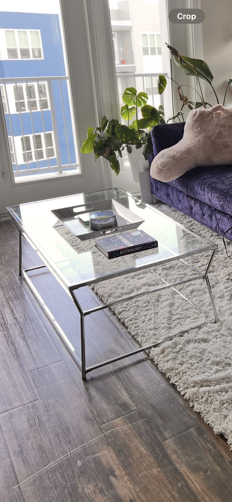 Coffee table