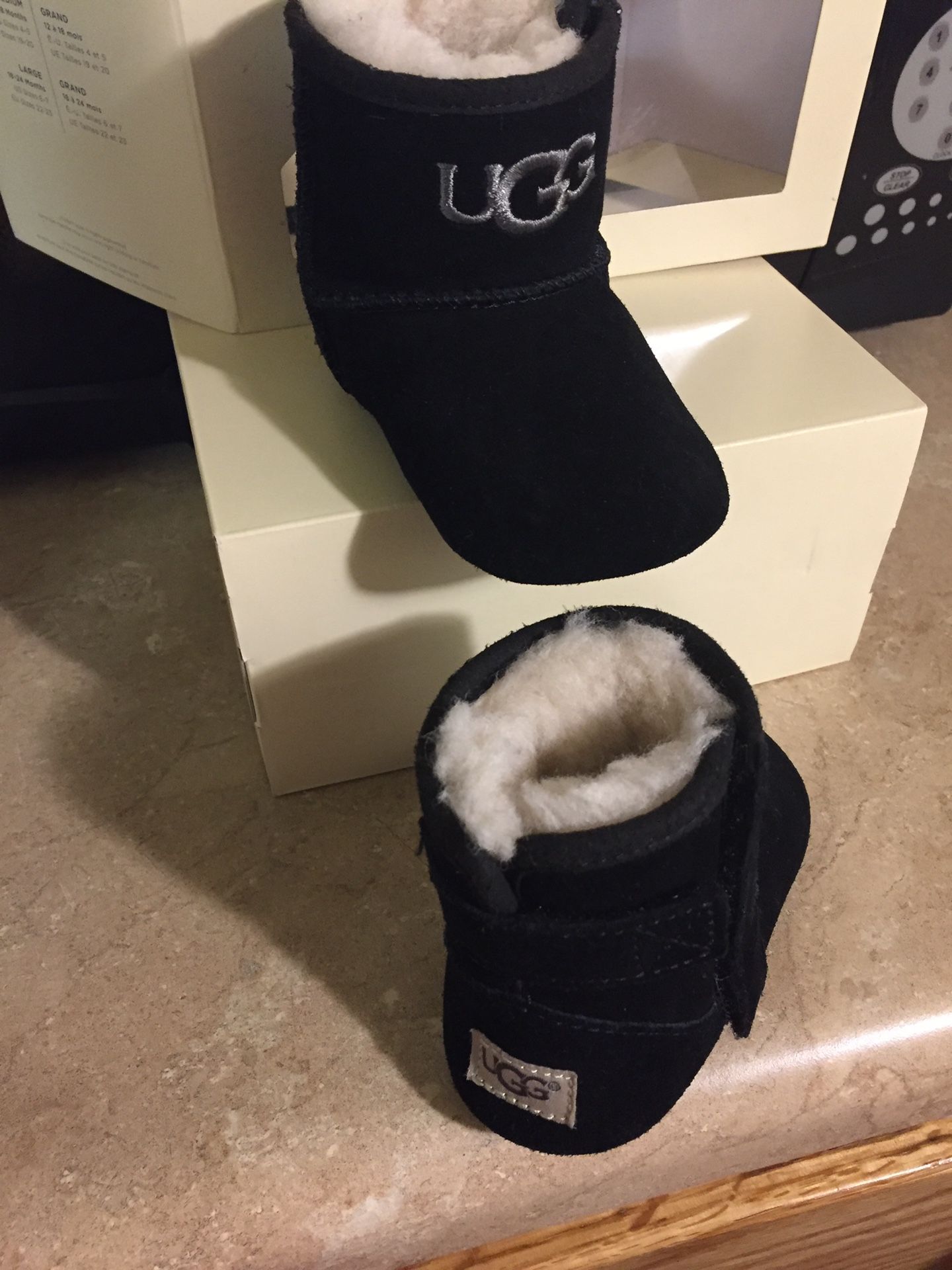 Ugg’s