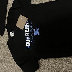 Burberry shirt size medium and small