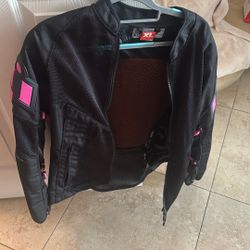 Mesh Riding Jacket Icon