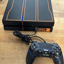 Call of Duty Black Ops 3 & 4 Sony Playstation 4 (PS4) Game Bundle