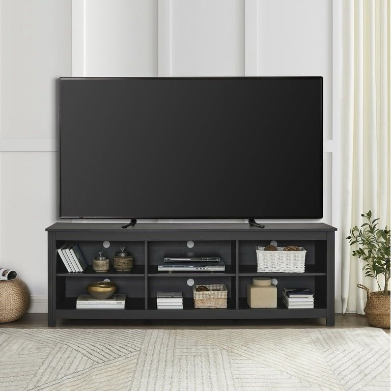 Adjustable Shelf TV Stand for TVs up to 70" - BRAND NEW