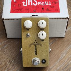 JHS Morning Glory V3 Transparent Overdrive Pedal - Trades? - Shipping!