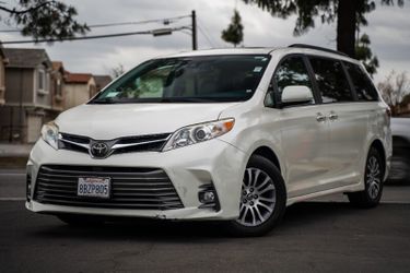 2018 Toyota Sienna