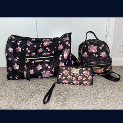 $60 Juicy Couture Travel Set