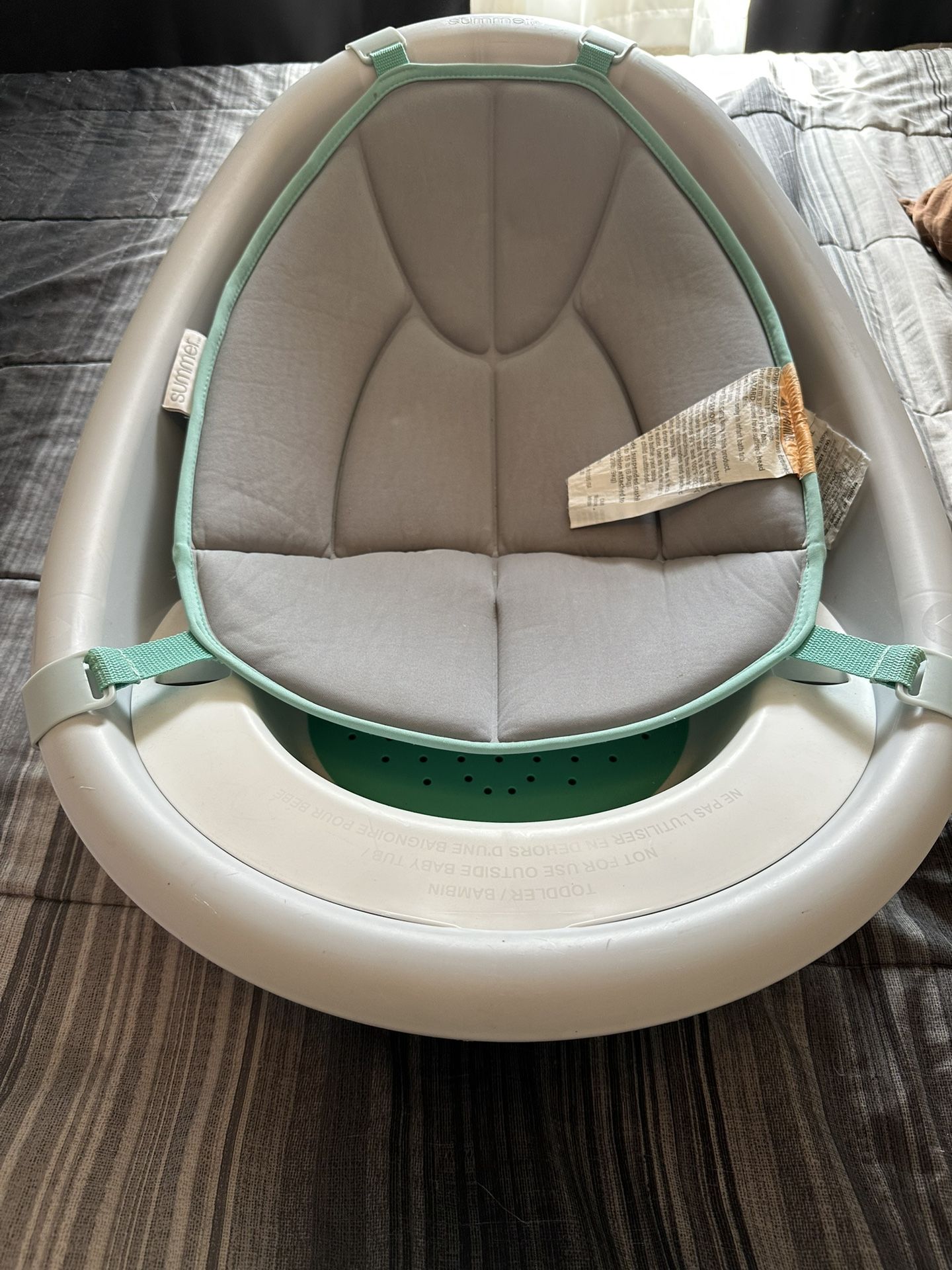 Baby Gentle Support Multi Stage Tub