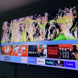 Samsung 65-Inch SUHD QLED 9000 Series